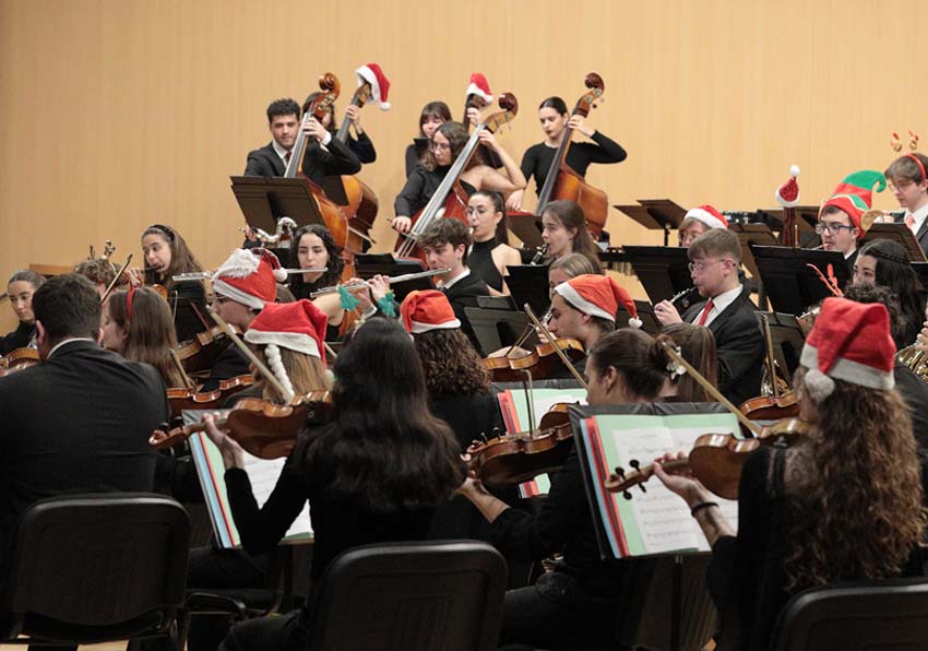 Photo of the performers